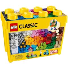 LEGO Classic - Nagy méretű kreatív építőkészlet