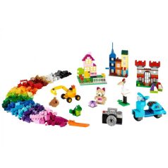 LEGO Classic - Nagy méretű kreatív építőkészlet
