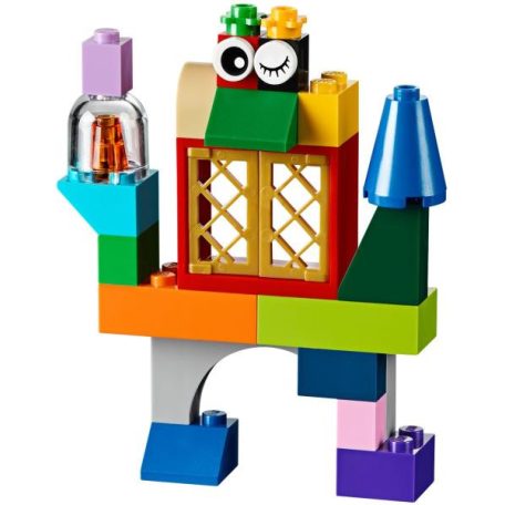 LEGO Classic - Nagy méretű kreatív építőkészlet