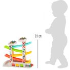 Fa játék autópálya 1,5 éves kortól