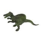 Óriási interaktív T-rex fészekkel, tojásokkal és kisebb dínókkal – 40cm