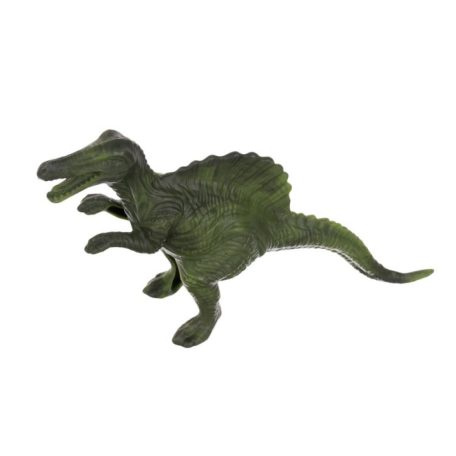 Óriási interaktív T-rex fészekkel, tojásokkal és kisebb dínókkal – 40cm