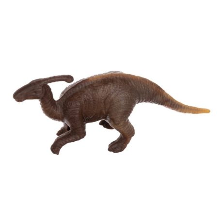 Óriási interaktív T-rex fészekkel, tojásokkal és kisebb dínókkal – 40cm
