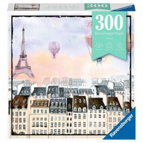 Párizs Puzzle 300 darab