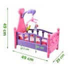 Nagy játék babaágy