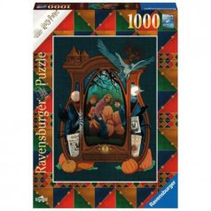 Harry Potter 3 Puzzle 1000 darab - Ravensburger