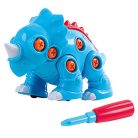 Csavarozható dinó Triceratopsz - PlayGo