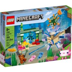 LEGO Minecraft - A harc az őrszemmel (21180)