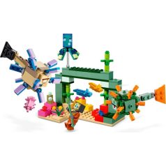 LEGO Minecraft - A harc az őrszemmel (21180)