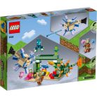 LEGO Minecraft - A harc az őrszemmel (21180)