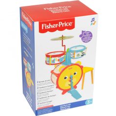 Fisher-Price játék dobkészlet