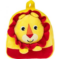 Oroszlános hátizsák 4 hangszerrel Fisher-Price