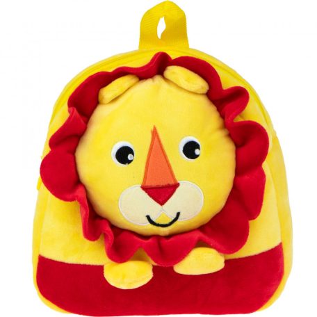 Oroszlános hátizsák 4 hangszerrel Fisher-Price