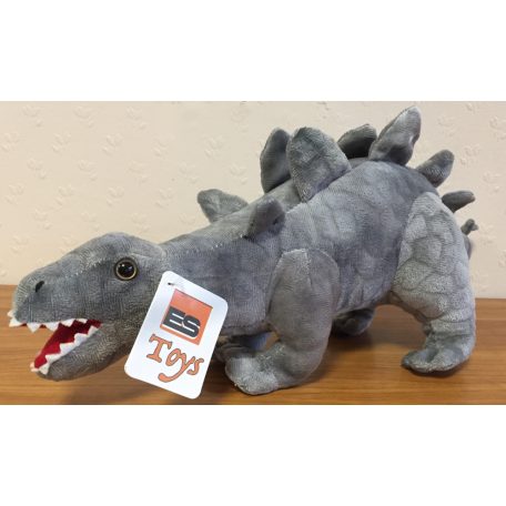 Plüss Dinoszaurusz - Stegosaurus- 50 cm