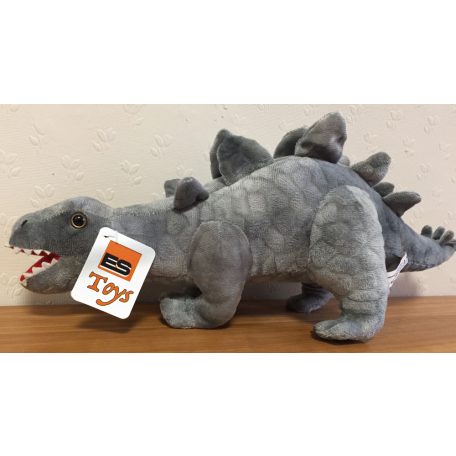Plüss Dinoszaurusz - Stegosaurus- 50 cm