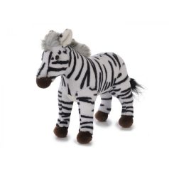 Plüss zebra 30 cm