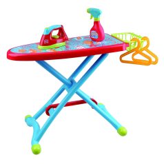 Gyerek vasaló szett, házimunka - PlayGo
