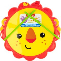 Fisher-Price Oroszlános dobszett kiegészítőkkel