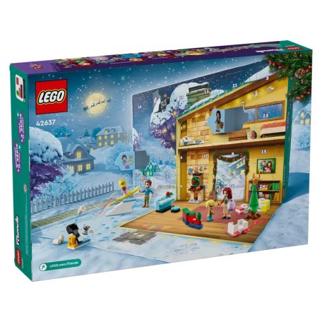 LEGO® Friends - Adventi naptár 2024 (42637)