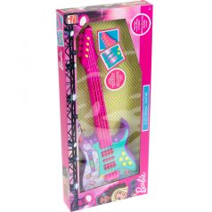 Barbie elektronikus gitár fénnyel