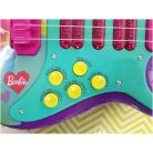Barbie elektronikus gitár fénnyel
