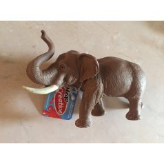 Játék állat figura - Elefánt XL