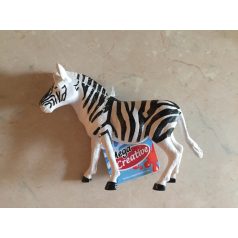 Zebra állatfigura XL