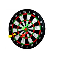 Tépőzáras darts tábla szett