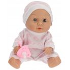 Játék Csecsemő kiegészítőkkel - 20 cm