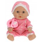 Játék Csecsemő kiegészítőkkel - 20 cm