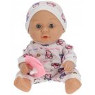 Játék Csecsemő kiegészítőkkel - 20 cm