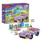 Cogo építőjáték készlet 182 db-os