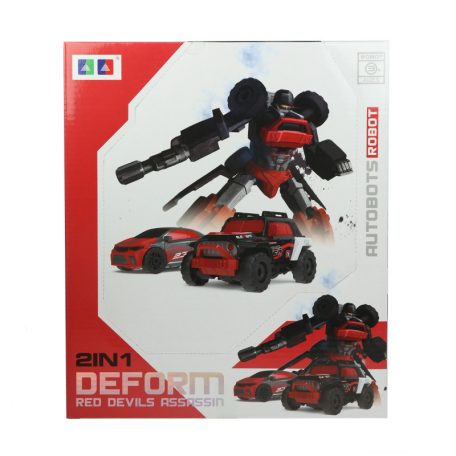 Robot 2 az 1-ben