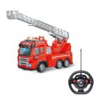 Távirányítós tűzoltóautó kormány vezérlővel