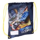 Hot Wheels iskolatáska vagy táska 38 cm, tornazsák, tolltartó szett