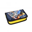Hot Wheels iskolatáska vagy táska 38 cm, tornazsák, tolltartó szett