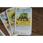 Kártyajáték - Dinoszauruszok