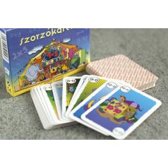 Szorzókártya