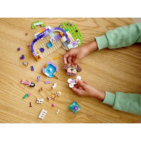 LEGO Friends Kutyus napközi