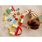 LEGO DUPLO Lóistálló és pónigondozás