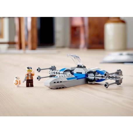 LEGO Star Wars Ellenállás oldali X-szárnyú