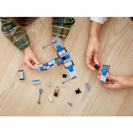 LEGO Star Wars Ellenállás oldali X-szárnyú
