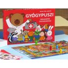 Bogyó és Babóca: Gyógypuszi társasjáték