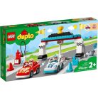 LEGO DUPLO Versenyautók