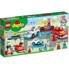 LEGO DUPLO Versenyautók
