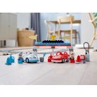 LEGO DUPLO Versenyautók