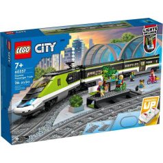 Lego City Expresszvonat (60337)