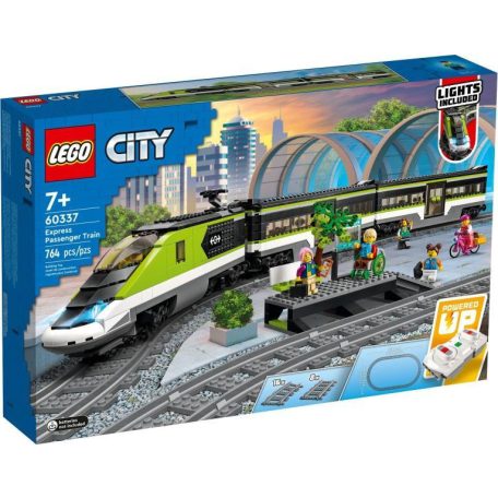 Lego City Expresszvonat (60337)