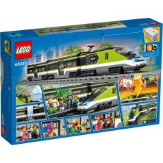 Lego City Expresszvonat (60337)