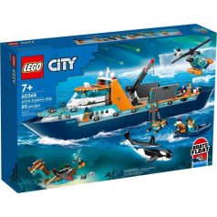 LEGO City Sarkkutató hajó